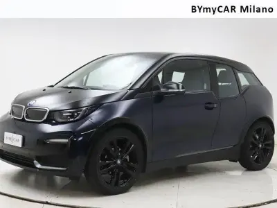 Usata BMW i3 Advantage 134 kW (183 CV) 2022 Grigio Utilitaria