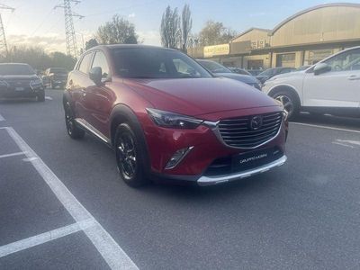 usata Mazda CX-3 1.5L Skyactiv-D Evolve