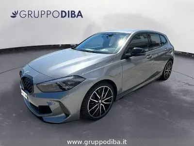 Usata BMW M135 M Sport 306 CV (225 kW) 2022 Grigio Utilitaria