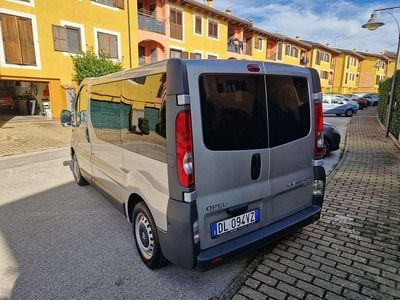 Occasion Opel Vivaro 114 ch (83 kW) 2007 Argent Monospace