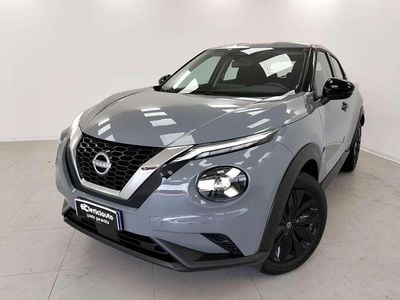 Usata Nissan Juke Acenta 114 CV (83 kW) 2025 Grigio SUV
