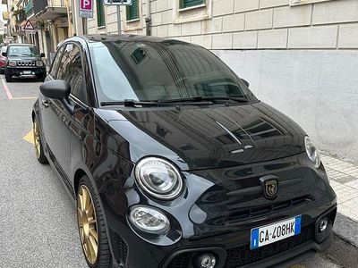 Usata Abarth 595 70th Anniversary 180 CV (132 kW) 2020 Nero Berlina