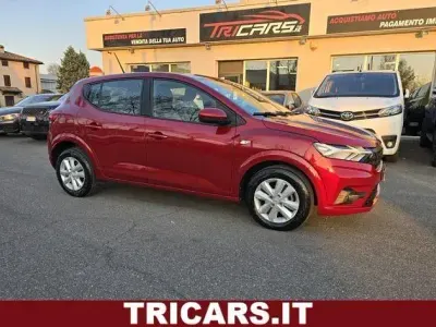 Usata Dacia Sandero