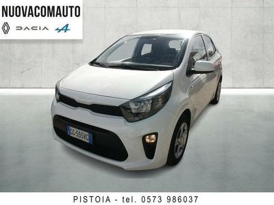 usata Kia Picanto 1.0 DPI Urban Techno&Comfort Pack