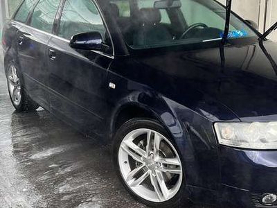 usata Audi A4 Avant 1.9 tdi 130cv