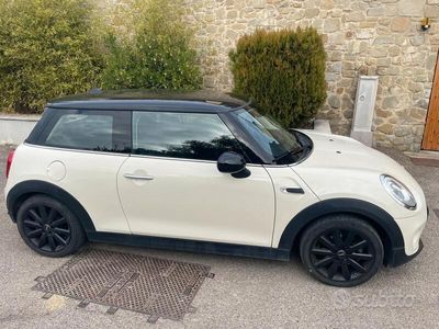 usata Mini Cooper 1.5 diesel Hype