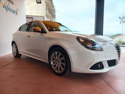 usata Alfa Romeo Giulietta 1.6 JTDm-2 105 CV Exclusive