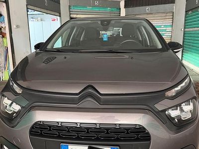 Usata Citroën C3 Shine 102 CV (75 kW) 2021 Berlina