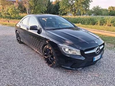 Käytetty Mercedes CLA220
