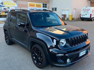 Usata Jeep Renegade 120 CV (88 kW) 2019 Nero SUV