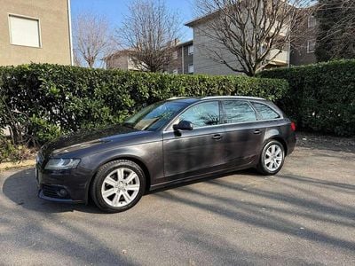 Usata Audi A4 Ambiente 143 CV (105 kW) 2010 Grigio Station wagon