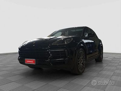 Usata Porsche Cayenne 340 CV (250 kW) 2019 Nero SUV