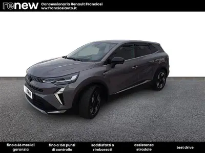 Usata Renault Symbioz Iconic 94 CV (69 kW) 2025 Grigio scuro SUV