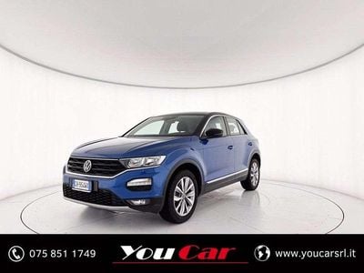 VW T-Roc