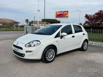 usata Fiat Punto 1.2 8V 5 porte Street