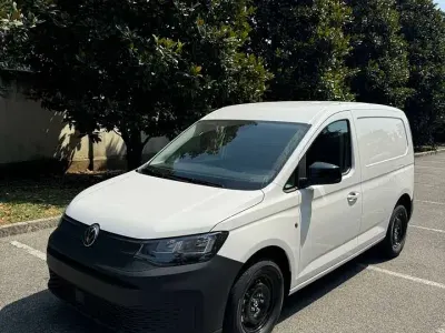 Nuova VW Caddy Business 116 CV (85 kW) 2026 Clear white Monovolume
