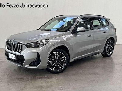Usata BMW X1 M Sport 150 CV (110 kW) 2025 Space silver metallizzato SUV
