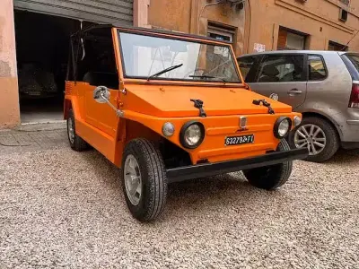 Usata Fiat 600 1970