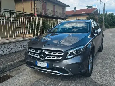 Usata Mercedes GLA200