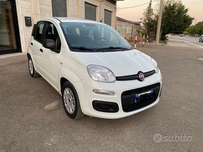 Usata Fiat Panda Easy 95 CV (69 kW) 2017 Bianco Utilitaria