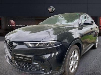Usado Alfa Romeo Tonale Sprint 131 CV (96 kW) 2023 Negro SUV