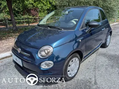 Usata Fiat 500 69 CV (50 kW) 2023 Blu scuro Utilitaria