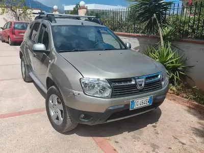 Usata Dacia Duster 107 CV (78 kW) 2011 SUV