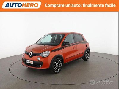 Usata Renault Twingo GT 110 CV (80 kW) 2018 Arancio Utilitaria