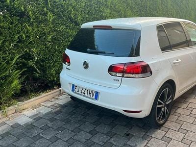 Usata VW Golf VI 122 CV (89 kW) 2011 Utilitaria