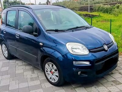 Usata Fiat Panda 69 CV (50 kW) 2014 Utilitaria