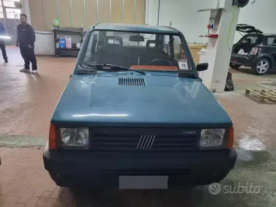 Usata Fiat Panda 45 CV (33 kW) 1992 Berlina