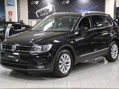 usata VW Tiguan 2.0 TDI DSG Business BlueMotion Technology