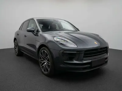 Usado Porsche Macan