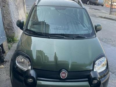 Fiat Panda Cross