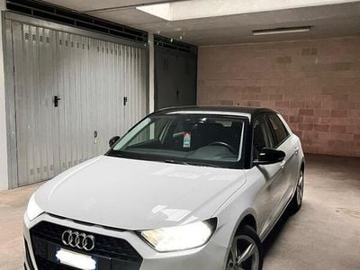 Usata Audi A1 Admired 2019 Bianco Utilitaria