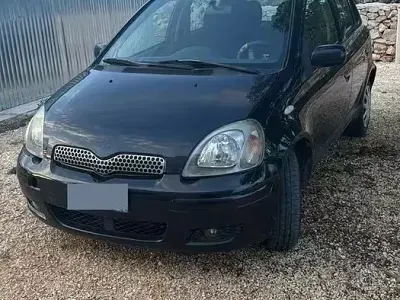 Usata Toyota Yaris