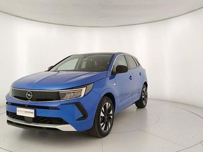 Usata Opel Grandland X Business Elegance 2023 Blu SUV