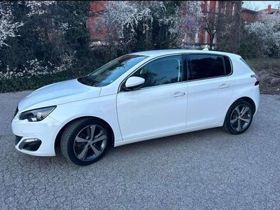 usata Peugeot 308 5p 1.6 bluehdi Allure s&s 120cv eat6