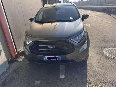 Usata Ford Ecosport ST-Line 125 CV (91 kW) 2020 SUV