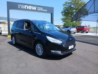 Usata Ford Galaxy Business Edition 150 CV (110 kW) 2019 Blu Monovolume