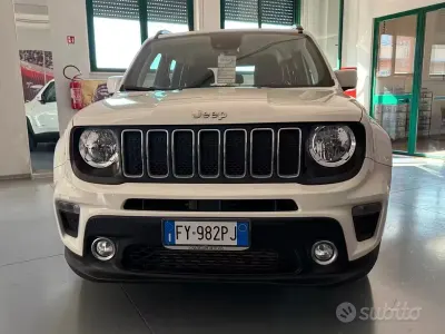 Usata Jeep Renegade