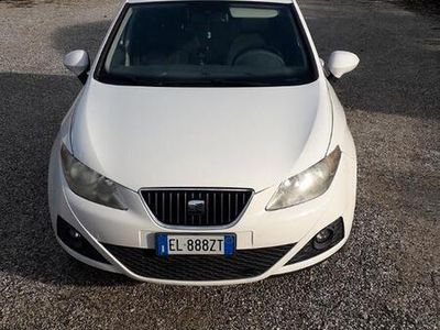 usata Seat Ibiza 4ª serie - 2012