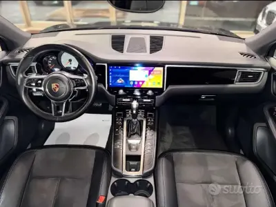 Usata Porsche Macan 250 CV (183 kW) 2016 SUV