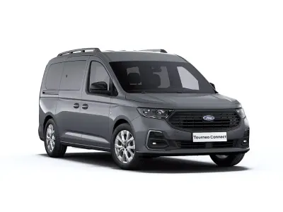 Nuova Ford Tourneo Connect Titanium 122 CV (89 kW) 2026 Comet grey  Monovolume