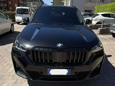 Usata BMW X1 M Sport 150 CV (110 kW) 2024 Nero SUV