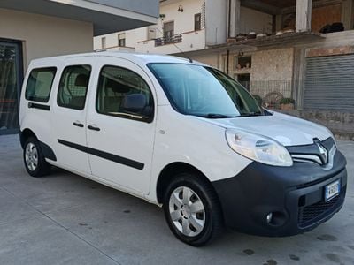 Usata Renault Kangoo 2019 Bianco Monovolume