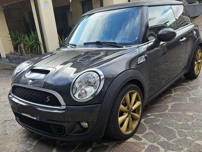 Mini Cooper S Coupé