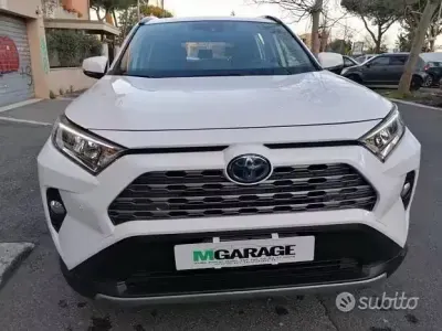 Usata Toyota RAV4