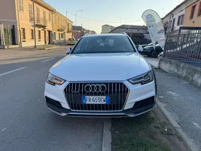 Usata Audi A4 Allroad