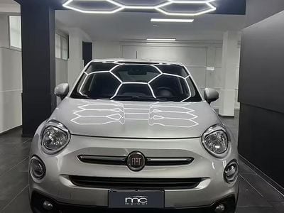 Usata Fiat 500X Club 120 CV (88 kW) 2022 Grigio SUV